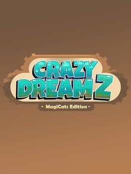 Jaquette Crazy Dreamz: MagiCats Edition