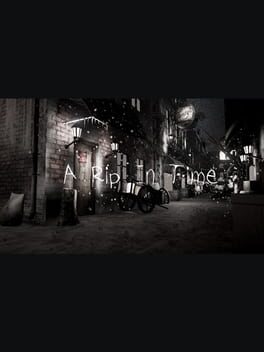 Jaquette A Rip In Time