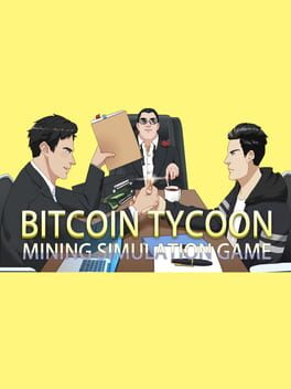 Jaquette Bitcoin Tycoon: Mining Simulation Game