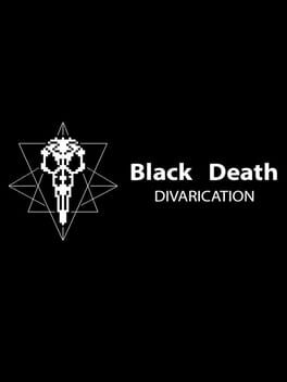 Jaquette Black Death: Divarication
