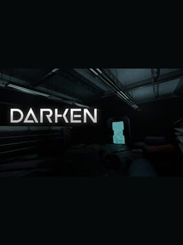 Jaquette Darken VR