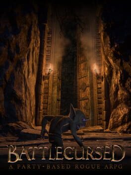 Jaquette Battlecursed