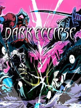 Jaquette Dark Eclipse