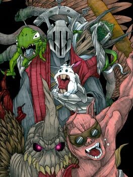 Jaquette Ancient Beast