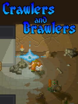 Jaquette Crawlers and Brawlers