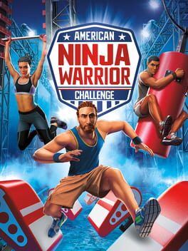 Jaquette American Ninja Warrior: Challenge