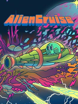 Jaquette Alien Cruise