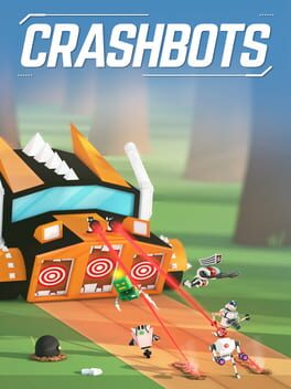 Jaquette Crashbots