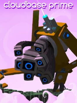 Jaquette Cloudbase Prime