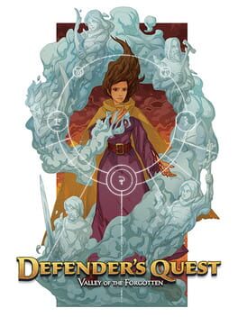 Jaquette Defender's Quest: Valley of the Forgotten