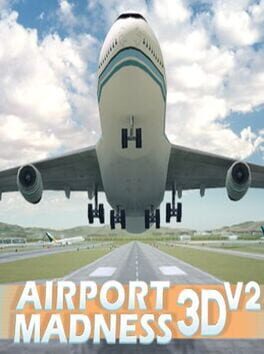 Jaquette Airport Madness 3D: Volume 2