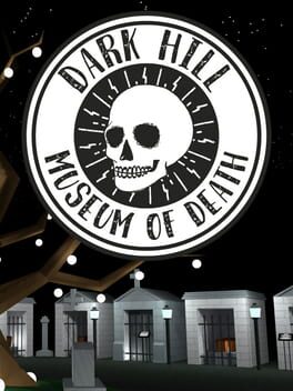 Jaquette Dark Hill Museum of Death