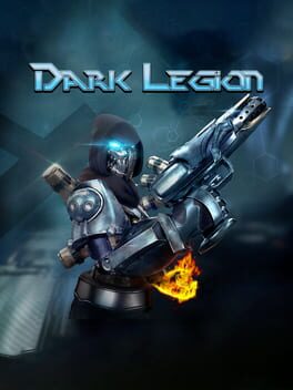 Jaquette Dark Legion