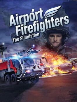 Jaquette Airport Firefighters: The Simulation
