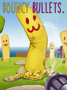 Jaquette Bouncy Bullets