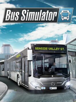 Jaquette Bus Simulator