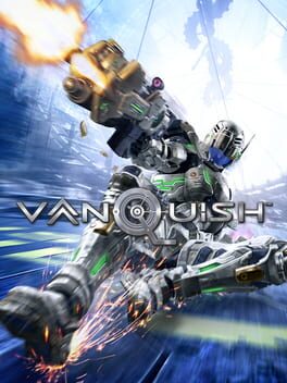 Jaquette Vanquish