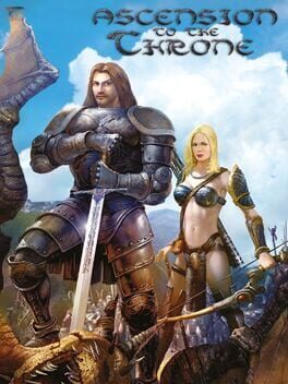 Jaquette Ascension to the Throne