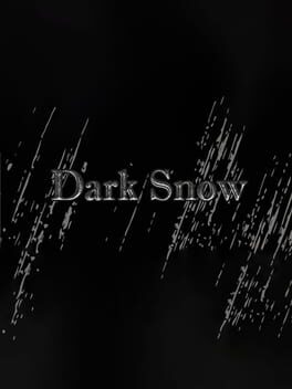 Jaquette Dark Snow