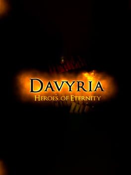 Jaquette Davyria: Heroes of Eternity