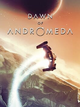 Jaquette Dawn of Andromeda