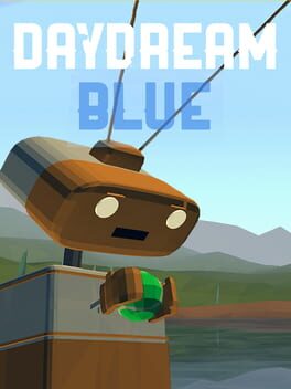 Jaquette Daydream Blue
