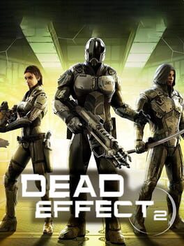 Jaquette Dead Effect 2 VR