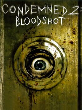 Jaquette Condemned 2: Bloodshot