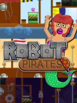 Robot Pirates