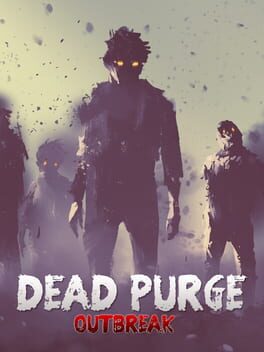 Jaquette Dead Purge: Outbreak