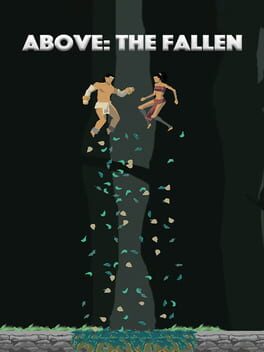 Jaquette Above: The Fallen