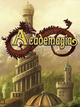 Jaquette Academagia: The Making of Mages