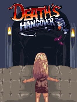 Jaquette Death's Hangover