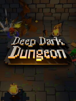 Jaquette Deep Dark Dungeon