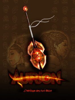 Jaquette Aurion: Legacy of the Kori-Odan