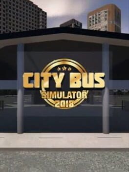 Jaquette City Bus Simulator 2018