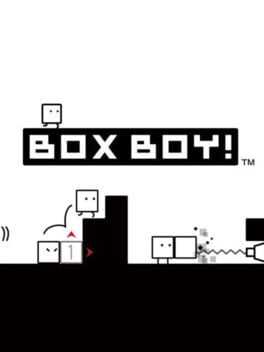Jaquette Boxboy!