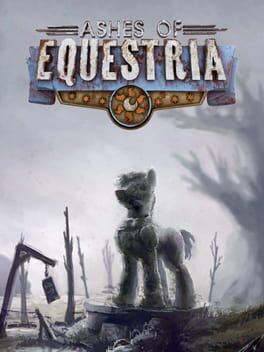 Jaquette Ashes of Equestria