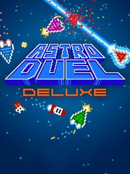 Jaquette Astro Duel Deluxe