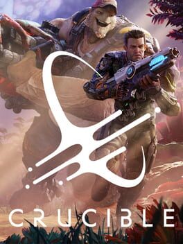 Jaquette Crucible