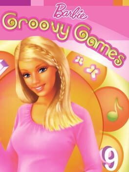 Jaquette Barbie: Groovy Games
