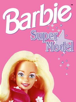 Jaquette Barbie: Super Model