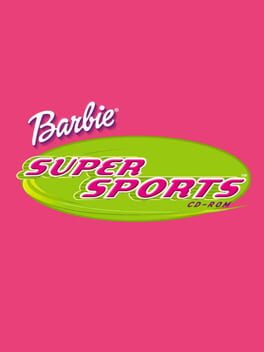 Jaquette Barbie Super Sports