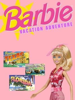 Jaquette Barbie: Vacation Adventure