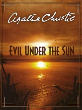 Jaquette Agatha Christie: Evil Under the Sun