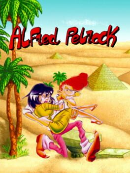 Jaquette Alfred Pelrock