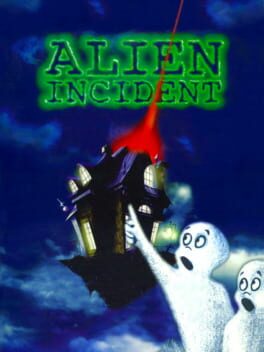 Jaquette Alien Incident