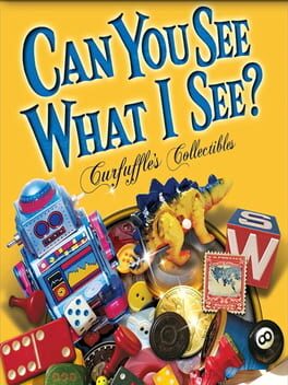 Jaquette Can You See What I See?: Curfuffles Collectibles