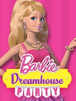 Jaquette Barbie Dreamhouse Party