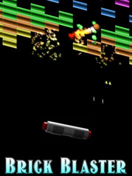 Jaquette Brick Blaster